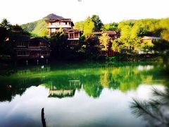 -仙店农庄(湖景农庄餐厅)