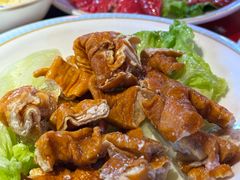 -锦城院坝老火锅