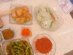-白仁仔· 活烤海鲜 宵夜(豫园店)