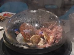 -乔哥铭洋海鲜自助(皇城恒隆广场店)