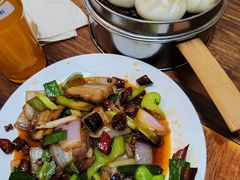 -王菊美食街·王菊面馆(总店)