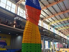 -天空之城蹦床攀岩运动馆·团建拓展·亲子游乐·生日派对(合肥店)