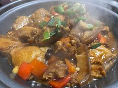 -阿清嫂农家乐.黎窑烤鸡