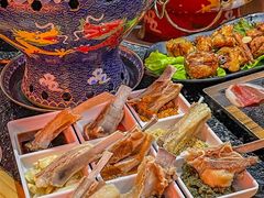 -京炭铜锅涮肉·羊蝎子·羊肉炉(保利·时光里店)