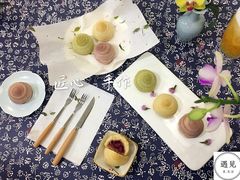 素烘培-遇见素食·素空间(新市店)