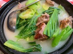 -龙桥私厨·姜花菊花过桥鱼·顺德菜(容桂店)