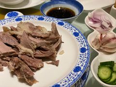 -宁夏国强手抓羊肉·清真菜(未央路凤三店)