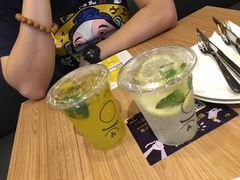 百香苏打-乐凯撒披萨(南山书城店)
