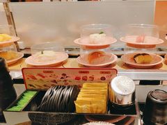 -争鲜回转寿司(通州万达店)