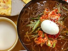 冷面-屋里家延边朝鲜族冷面(南园店)