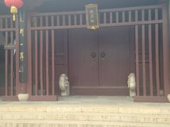 门面-乌镇东栅景区-修真观