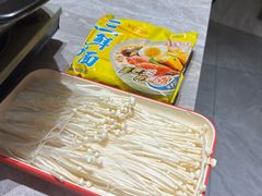 金针菇-肥家大排档(天河体育西店)