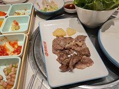 -韩香福烤肉庄园(文化西路店)