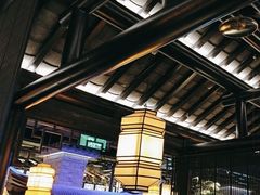 -绿茶餐厅(同成街华联店)