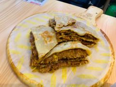 招牌牛肉饼-甲乙饼·手工牛肉饼(天通苑华联店)