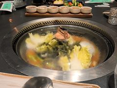 -蘸小院铁锅炖·蘸酱菜·东北菜(怀远门店)