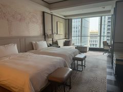 -上海前滩香格里拉大酒店