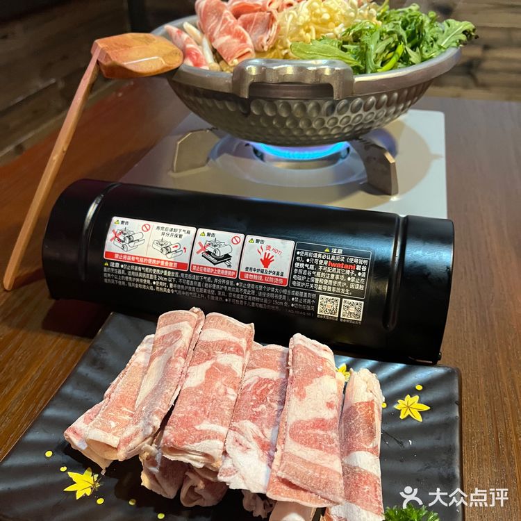 这家店在在济南已经是老牌子了