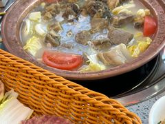 -阿婆情腊排骨火锅(金虹路店)