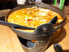 冬阴功汤-Lia Cafe Bar Restaurant松山咖啡屋