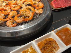 -東盛炭烤自助料理(浦东文峰广场店)