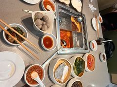 -海底捞火锅(天一广场亚细亚店)