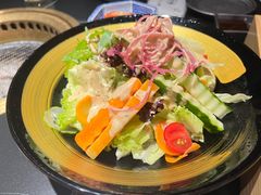 -山川小町·极番烧肉(新地假日广场店)