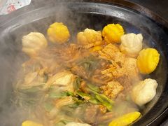 -缘福乡村铁锅炖民宿(八达岭店)
