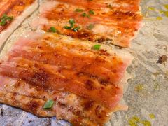 秘制特味五花肉-秦炉烤肉(财富中心店)