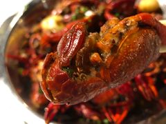-美膳居川菜馆油焖大虾烧烤(卓刀泉店)