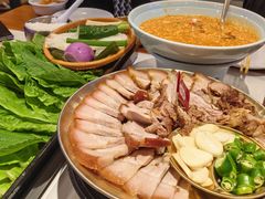 -吴氏包饭·传统民俗料理(延大学府店)
