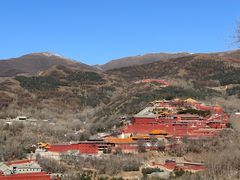 -五台山风景名胜区