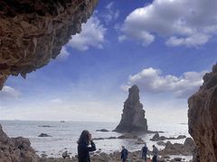 -石老人观光园