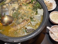 -探鱼·鲜青椒爽麻烤鱼(北京路天河城店)