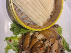 老佛爷养生鸡-惠丰堂饭庄·烤鸭·京味菜(西北旺·唐家岭店)