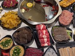 -三江汇火锅店(保全街店)