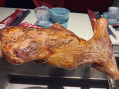 -三毛烤羊腿(乐园路总店)