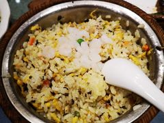 扬州炒饭-食為天·本地人爱吃的淮扬菜(瘦西湖店)