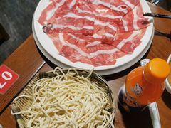-前门杨记·铜锅涮肉(王府井·故宫店)