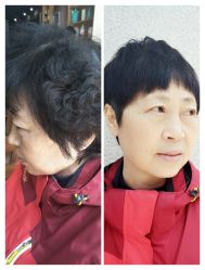 -明洞造型精品烫染