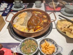 -牛村来人潮汕牛肉火锅(西单店)