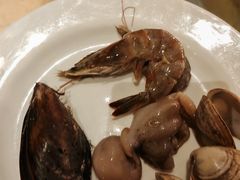 -北京希尔顿逸林酒店-逸轩西餐厅-自助餐厅