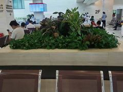 -浦东市民中心-停车场