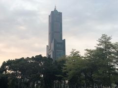 -高雄85大楼-观景台