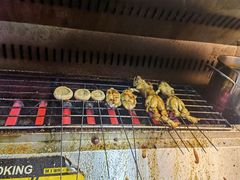 牛蛙-野火鲜货烧烤(河边小院店)