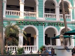 -星巴克臻选(广州沙面店)