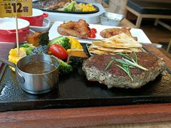 -豪客来牛排(金鼎广场店)