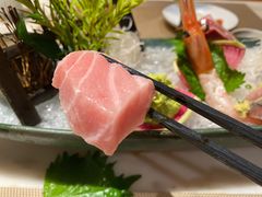 蓝鳍金枪鱼大腩-月下料理(楷林IFC店)