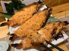 焗大虾-酒井酱子·深夜食堂(东城汇店)
