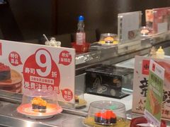 -小乔回转寿司(铁东万象汇店)